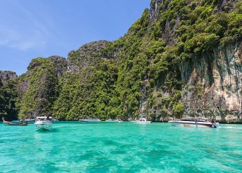 Ilha Ko Phi Phi - Wikimedia Commons