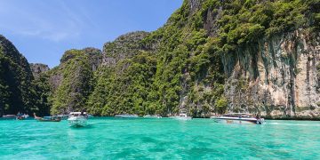 Ilha Ko Phi Phi - Wikimedia Commons