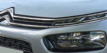 Frente do Citroen C4 Cactus 2019 - Wikimedia Commons