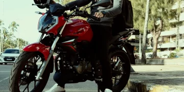 Shineray SBM 150 - Divulgação: Shineray