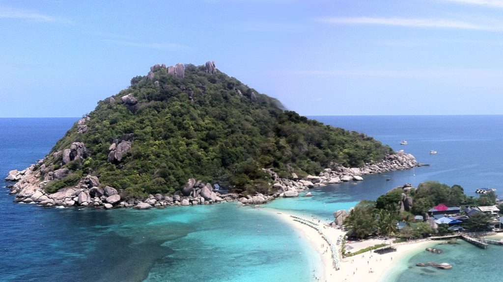 Ilha Ko Tao - Wikimedia Commons