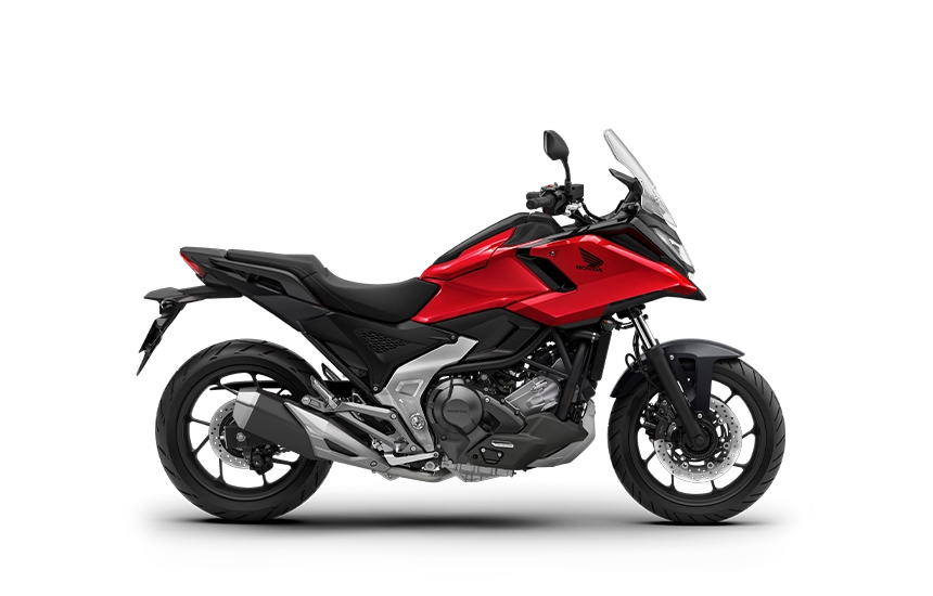 Honda NC 750X 2026 - Divulgação: Honda