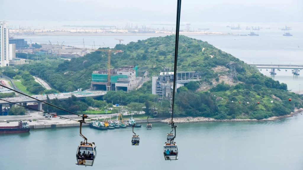 Ngong Ping 360 - Créditos: depositphotos.com / totook@hotmail.com