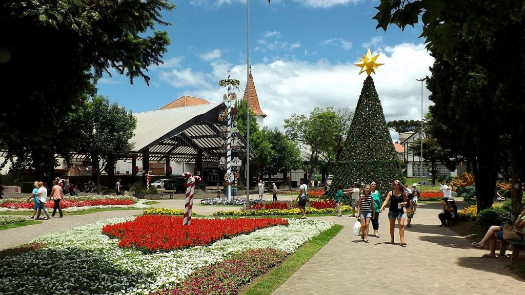 Nova Petrópolis, RS - Wikimedia Commons
