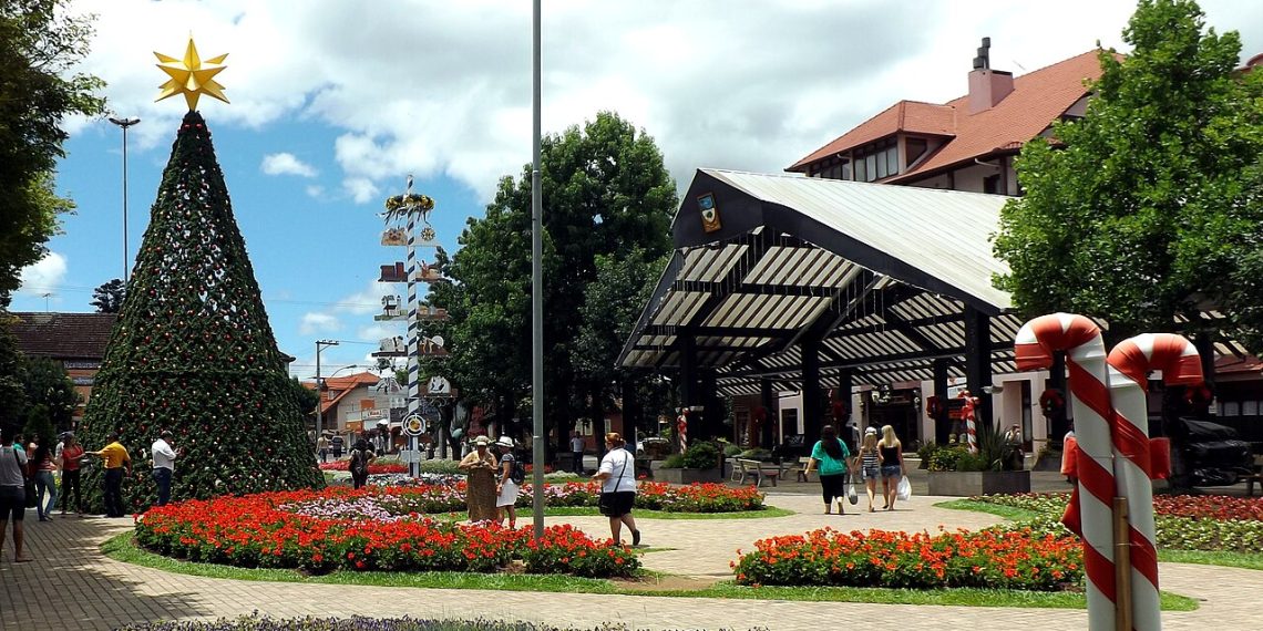 Nova Petrópolis, RS - Wikimedia Commons