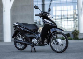 Honda Biz 125 - Divulgação: Honda