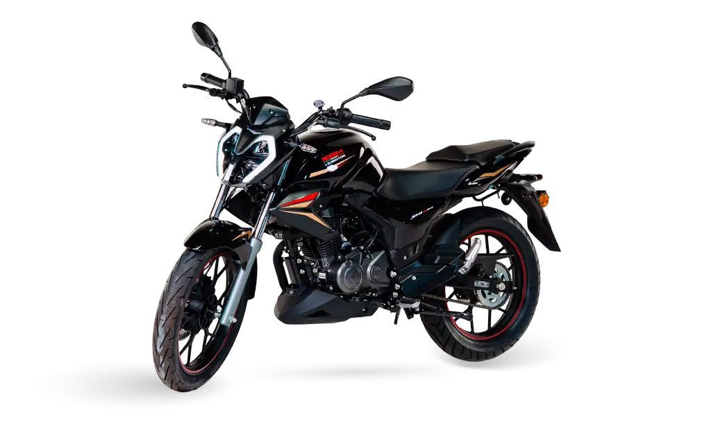 Shineray SBM 150 - Divulgação: Shineray