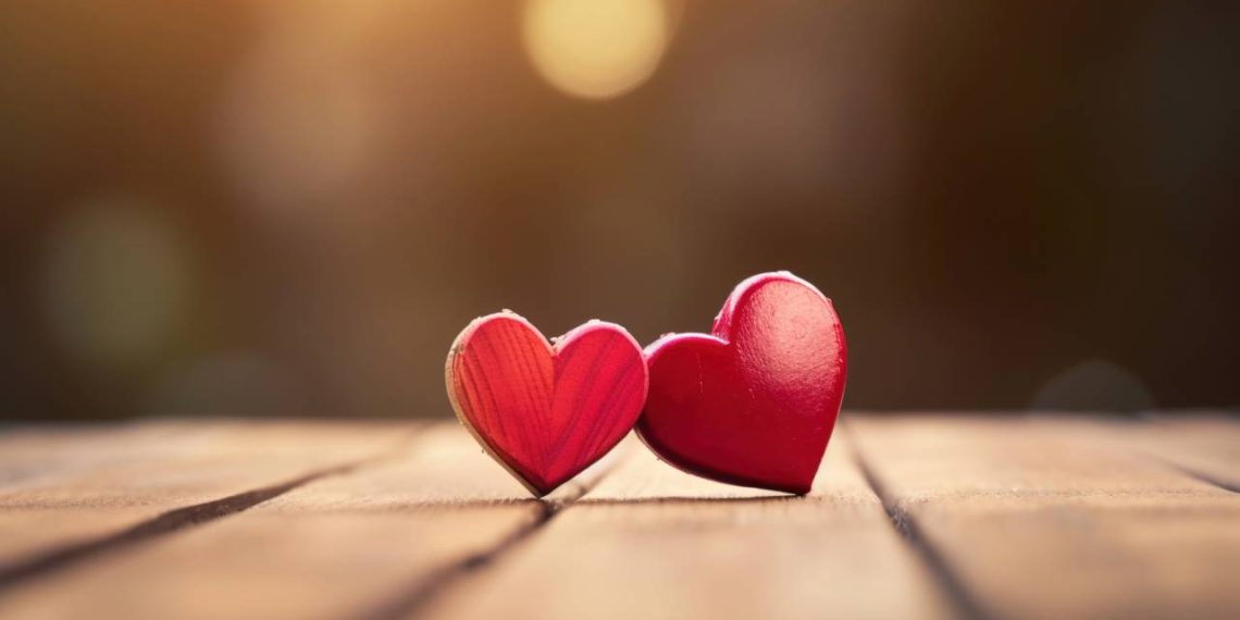 Corações - Créditos: depositphotos.com / jethuynh