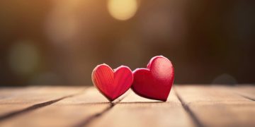 Corações - Créditos: depositphotos.com / jethuynh