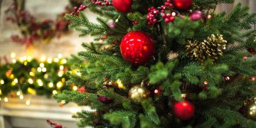 Árvore de Natal - Créditos: depositphotos.com / SergKovbasyuk