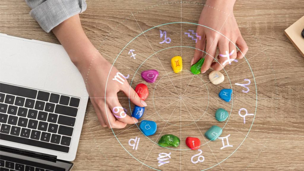 Pedras de astrologia - Créditos: depositphotos.com / AndrewLozovyi