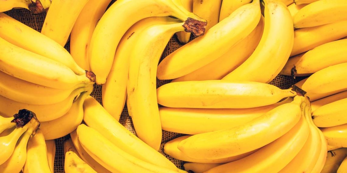 Bananas - Créditos: depositphotos.com / Hanna_photo