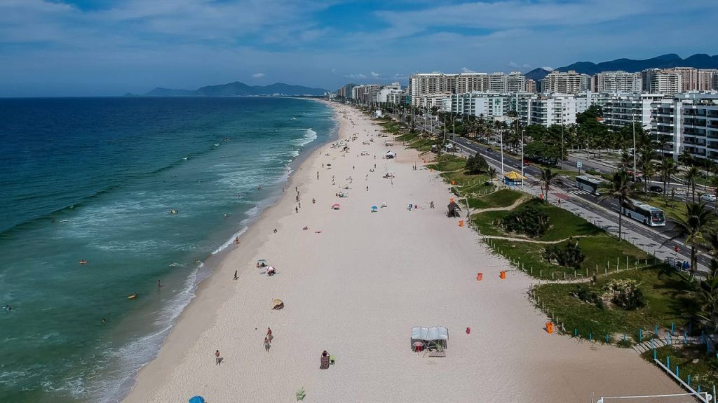 Barra da Tijuca - Créditos: depositphotos.com / jpbarcelos