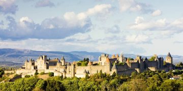 Carcassonne - Créditos: depositphotos.com / phb.cz