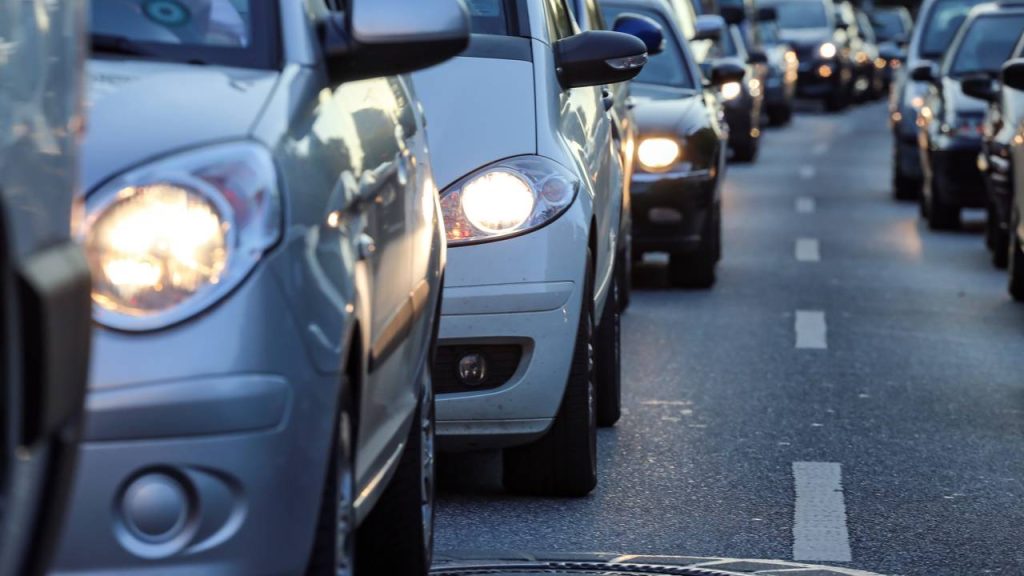 Trânsito na Europa - Créditos: depositphotos.com / Canetti