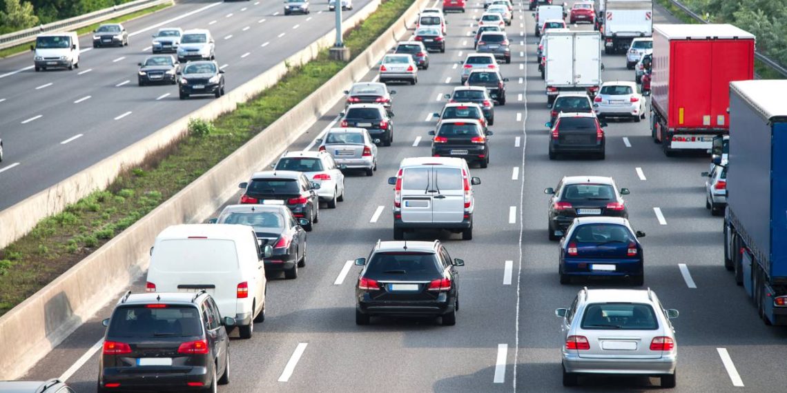 Trânsito na Europa - Créditos: depositphotos.com / XXLPhoto
