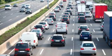 Trânsito na Europa - Créditos: depositphotos.com / XXLPhoto