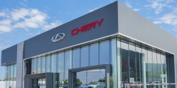 Concessionária Chery - Créditos: depositphotos.com / Mirroni