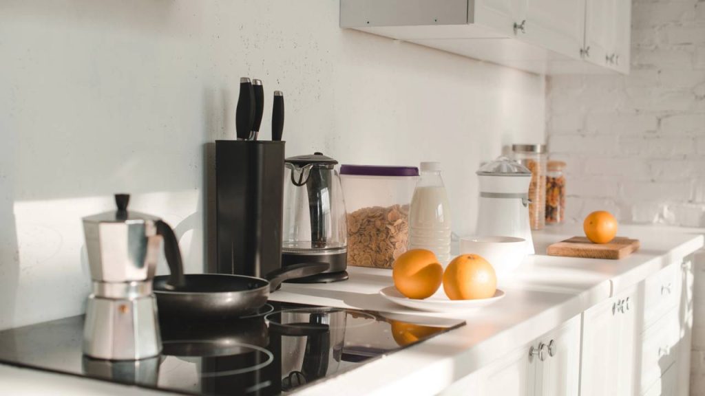 Cozinha - Créditos: depositphotos.com / IgorVetushko