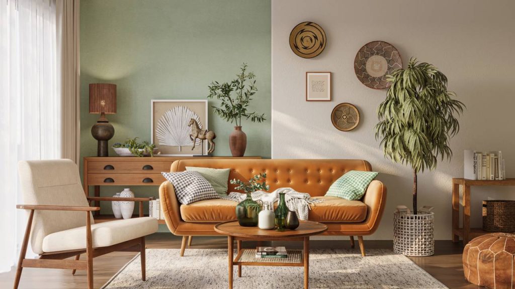 Decoração de verão - Créditos: depositphotos.com / Laci_10