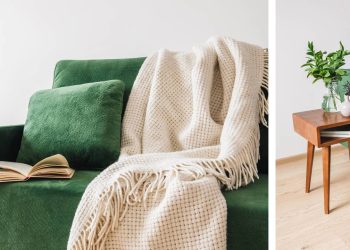Decoração em verde - Créditos: depositphotos.com / AntonMatyukha
