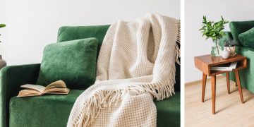 Decoração em verde - Créditos: depositphotos.com / AntonMatyukha