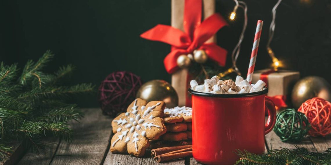 Decoração de natal - Créditos: depositphotos.com / KostyaKlimenko