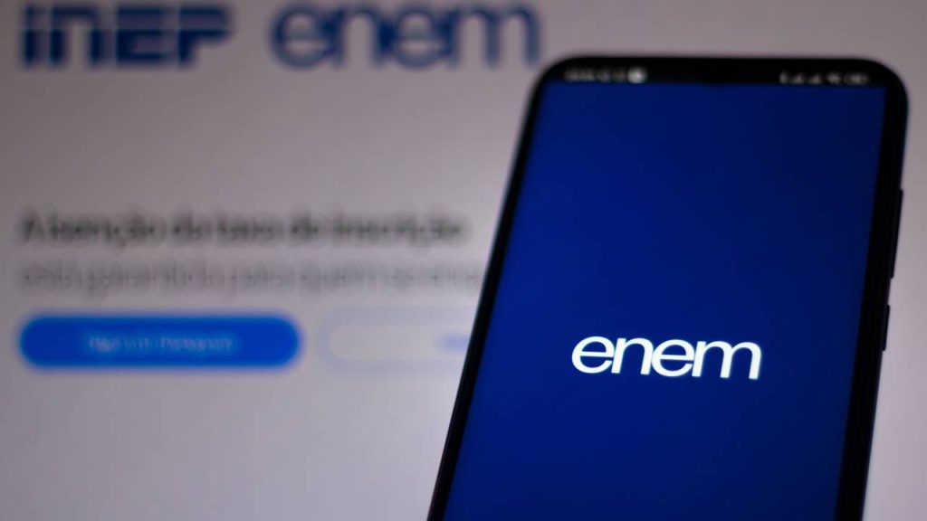 Site e App ENEM - Créditos: depositphotos.com / rafapress