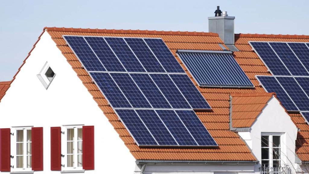 Energia solar - Créditos: depositphotos.com / manfredxy