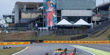 Pista de corrida em São Paulo - Créditos: depositphotos.com / thenews2.com