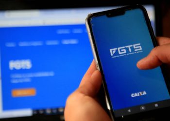 Aplicativo FGTS - Créditos: depositphotos.com / joasouza