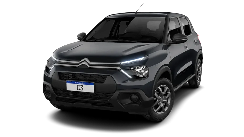 Citroën C3 Live - Créditos: Citroën