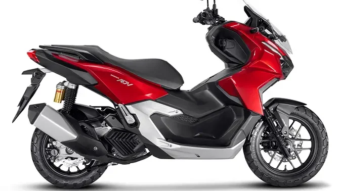 Honda ADV - Divulgação: Honda