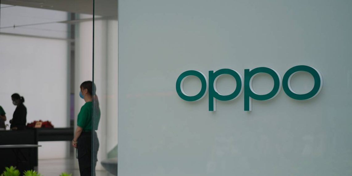 Loja da OPPO - Créditos: depositphotos.com / RobertWay