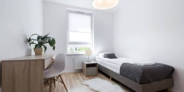 Quarto pequeno - Créditos: depositphotos.com / jacek_kadaj