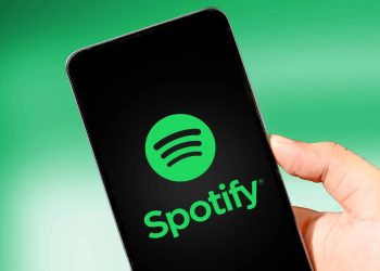App Spotify - Créditos: depositphotos.com / visuals6x