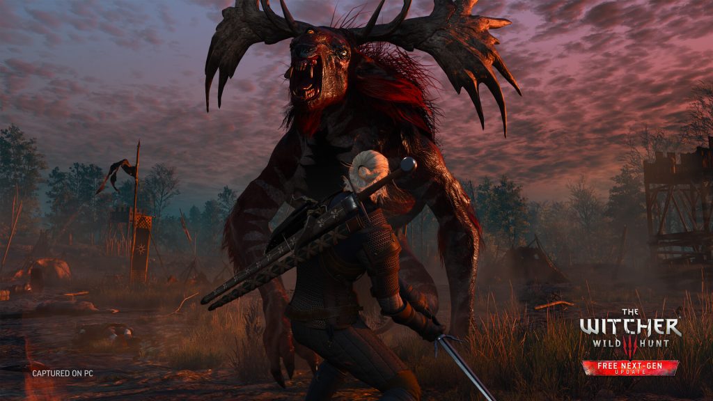 The Witcher 3: Wild Hunt - CD PROJEKT RED