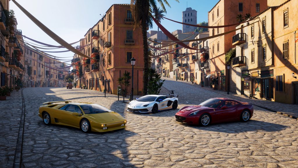 Test Drive Unlimited: Solar Crown - Nacon / KT Racing