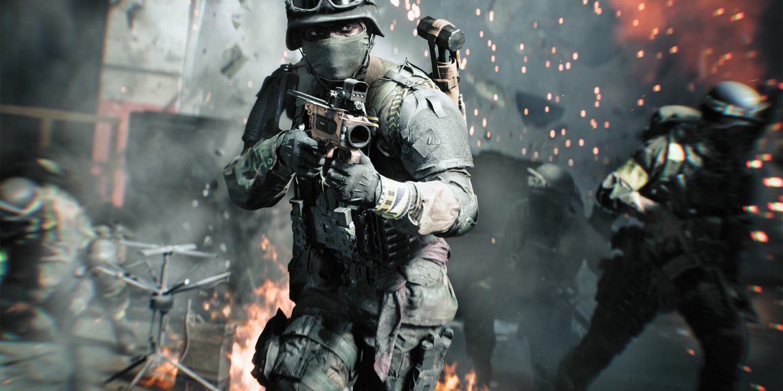 Battlefield 6 - Créditos: Steam / Electronic Arts