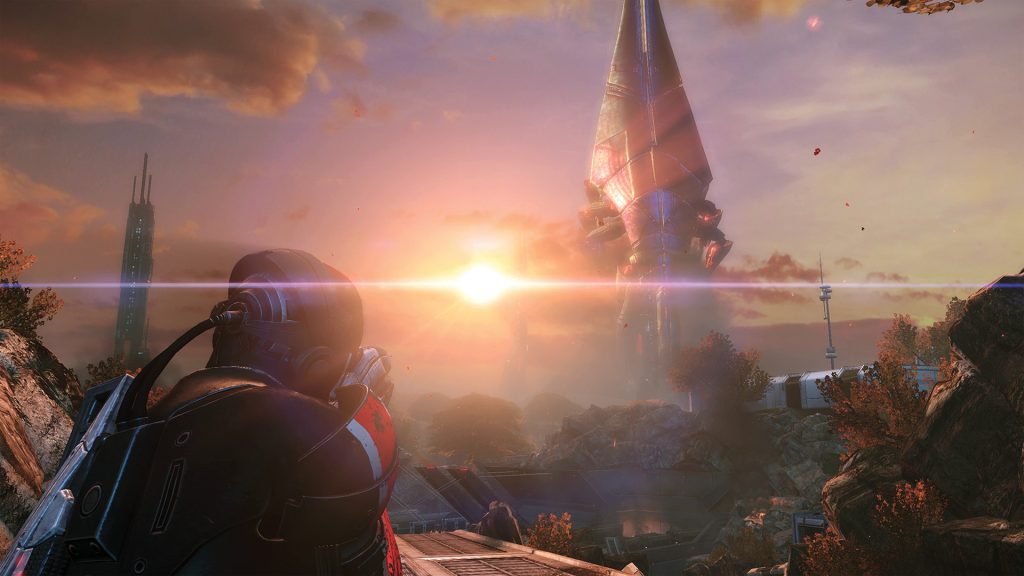 Mass Effect Legendary Edition - BioWare / Electronic Arts