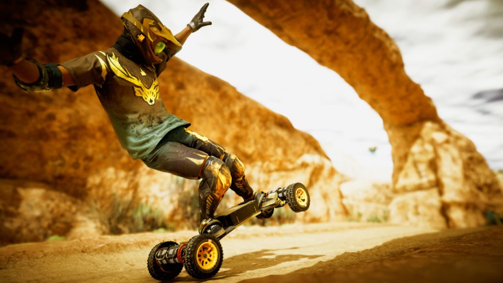 Riders Republic - Créditos: Ubisoft Entertainment