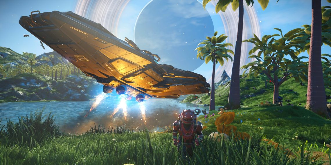 No Man's Sky - Hello Games