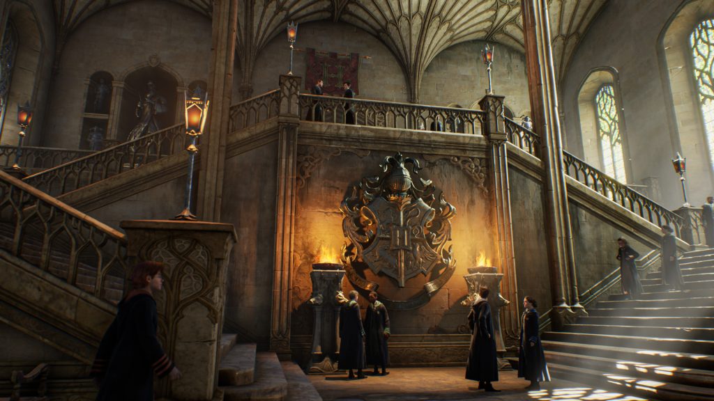 Hogwarts Legacy - Créditos: Steam / Warner Bros. Games