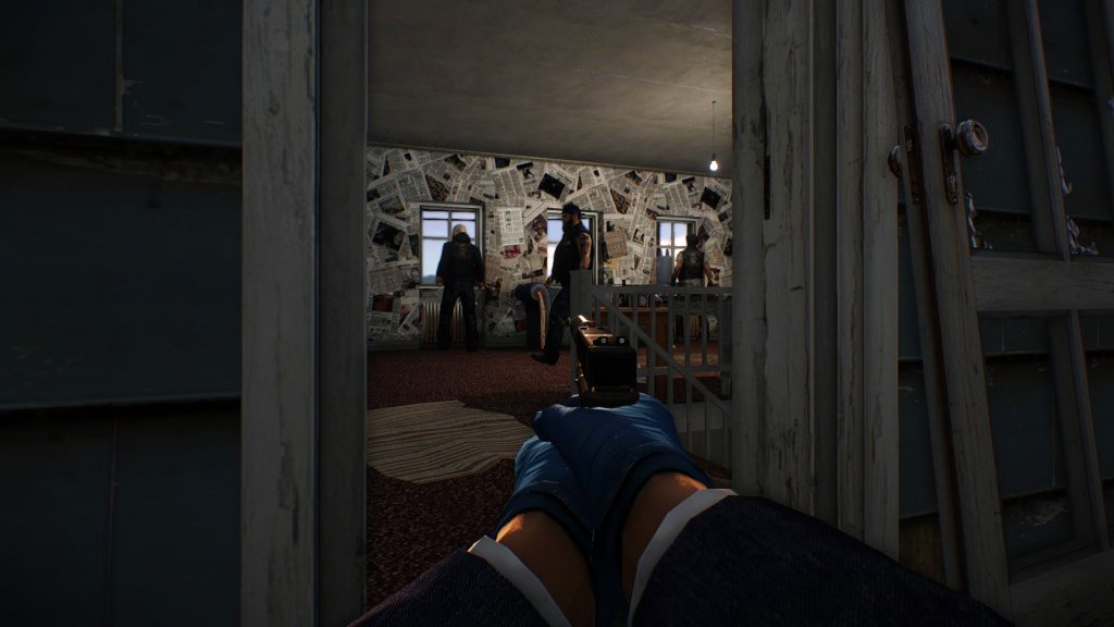 Payday 2 - Créditos: 
Starbreeze Publishing AB / 
OVERKILL - a Starbreeze Studio.