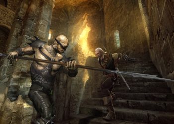 The Witcher: Enhanced Edition Director's Cut - Créditos: CD PROJEKT RED, 1C-SoftClub