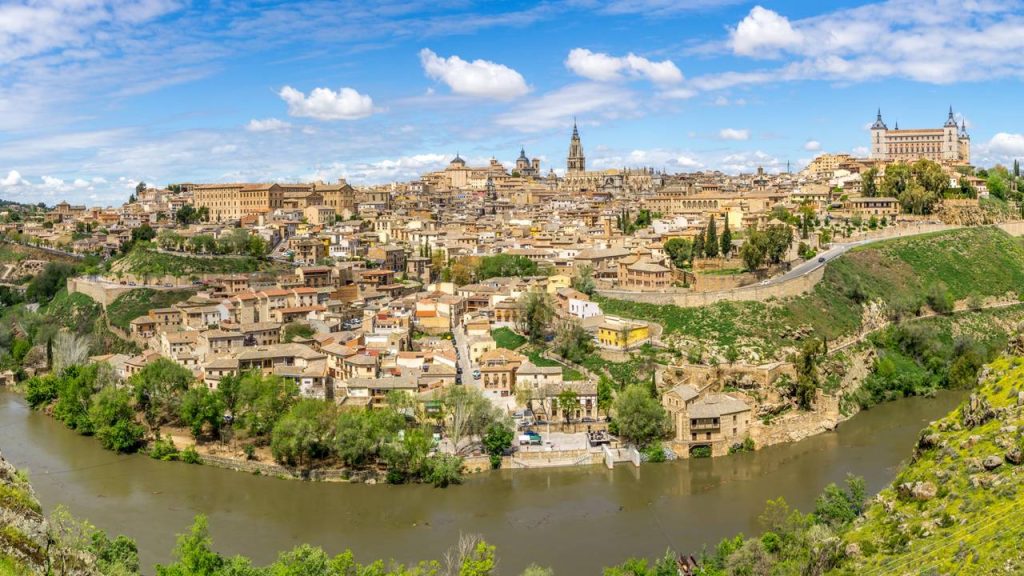 Toledo - Créditos: depositphotos.com / milosk50