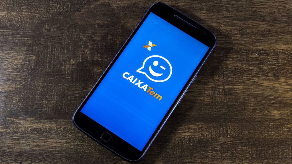 App Caixa Tem – Créditos: depositphotos.com / Alisonnunes