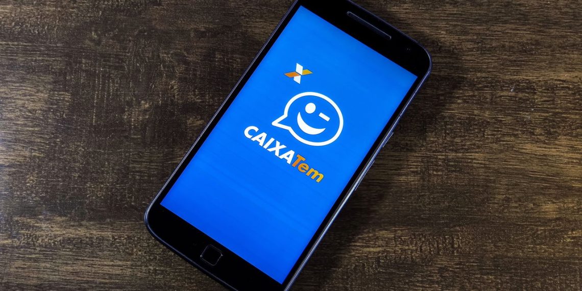 App Caixa Tem – Créditos: depositphotos.com / Alisonnunes