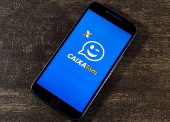 App Caixa Tem – Créditos: depositphotos.com / Alisonnunes