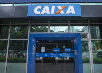 Agência da Caixa Econômica Federal – Créditos: depositphotos.com / casadaphoto
